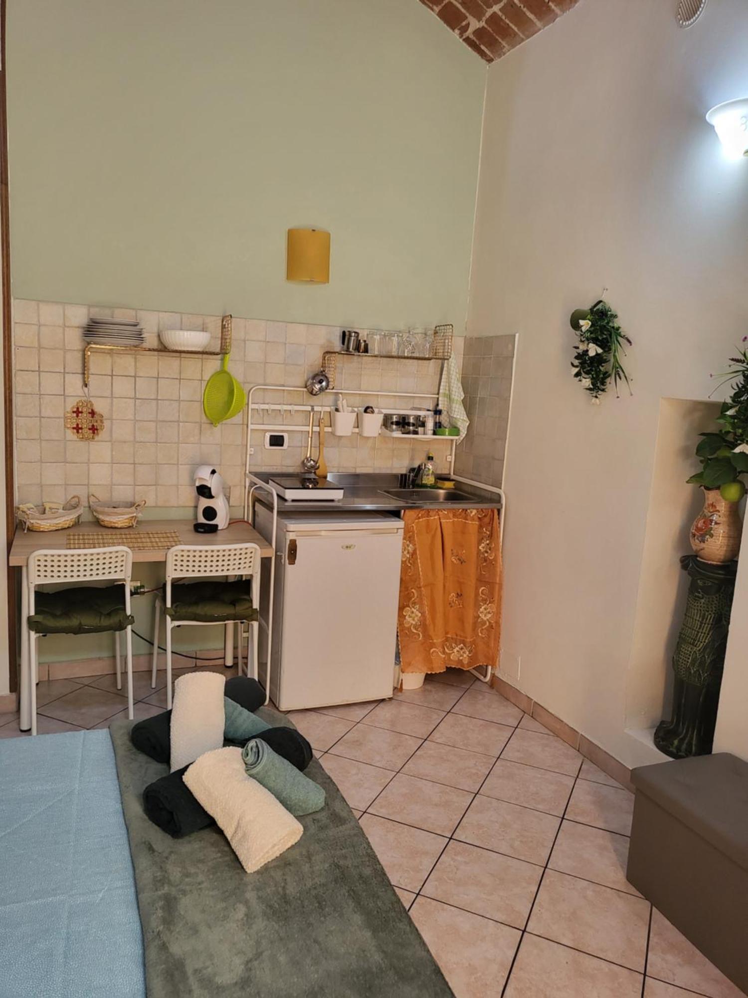 Apartament A Casa Di Ninni 